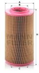 MANN-FILTER Luftfilter C 17 278