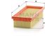 MANN-FILTER Luftfilter C 2039
