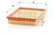 MANN-FILTER Luftfilter C 2256