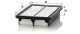 MANN-FILTER Luftfilter C 22 015