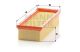 MANN-FILTER Luftfilter C 2341