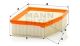 MANN-FILTER Luftfilter C 23 124