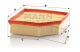 MANN-FILTER Luftfilter C 23 129