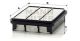 MANN-FILTER Luftfilter C 2438