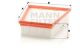 MANN-FILTER Luftfilter C 2439