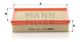 MANN-FILTER Luftfilter C 24 106