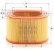 MANN-FILTER Luftfilter C 24 135