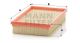 MANN-FILTER Luftfilter C 2579