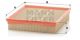 MANN-FILTER Luftfilter C 25 135