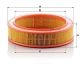 MANN-FILTER Luftfilter C 2766