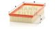 MANN-FILTER Luftfilter C 2774/3 KIT