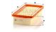 MANN-FILTER Luftfilter C 2775
