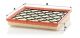 MANN-FILTER Luftfilter C 27 107