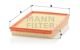 MANN-FILTER Luftfilter C 2880