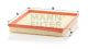 MANN-FILTER Luftfilter C 28 125
