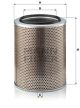 MANN-FILTER Luftfilter C 30 703