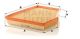 MANN-FILTER Luftfilter C 31 143