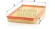 MANN-FILTER Luftfilter C 34 116