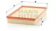 MANN-FILTER Luftfilter C 36 188