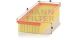 MANN-FILTER Luftfilter C 37 132