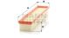 MANN-FILTER Luftfilter C 3875