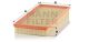 MANN-FILTER Luftfilter C 40 163