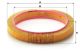 MANN-FILTER Luftfilter C 42 098