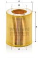 MANN-FILTER Luftfilter C 630