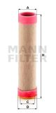 MANN-FILTER Sekundärluftfilter CF 100