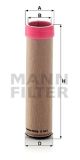 MANN-FILTER Sekundärluftfilter CF 850/2