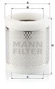 MANN-FILTER Luftfilter CS 1343