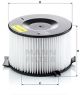 MANN-FILTER Filter, Innenraumluft CU 1738