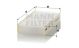 MANN-FILTER Filter, Innenraumluft CU 1823