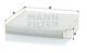 MANN-FILTER Filter, Innenraumluft CU 21 003