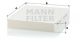 MANN-FILTER Filter, Innenraumluft CU 2442