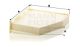 MANN-FILTER Filter, Innenraumluft CU 2939