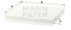 MANN-FILTER Filter, Innenraumluft CU 29 001