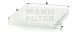 MANN-FILTER Filter, Innenraumluft CU 3059