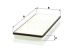 MANN-FILTER Filter, Innenraumluft CU 3858