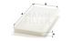 MANN-FILTER Filter, Innenraumluft CU 5366