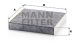 MANN-FILTER Filter, Innenraumluft CUK 20 006