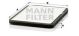 MANN-FILTER Filter, Innenraumluft CUK 2424
