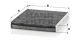 MANN-FILTER Filter, Innenraumluft CUK 2545
