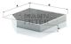 MANN-FILTER Filter, Innenraumluft CUK 2641