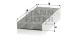 MANN-FILTER Filter, Innenraumluft CUK 26 013-2