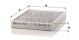 MANN-FILTER Filter, Innenraumluft CUK 2733