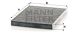 MANN-FILTER Filter, Innenraumluft CUK 2882