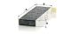 MANN-FILTER Filter, Innenraumluft CUK 29 003-2