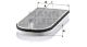 MANN-FILTER Filter, Innenraumluft CUK 3642-2