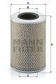 MANN-FILTER Filter, Arbeitshydraulik H 1290/1